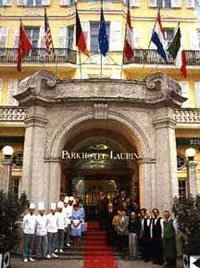 Park Hotel Laurin