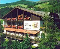 Hotel Royal & Dep. Leitenheim