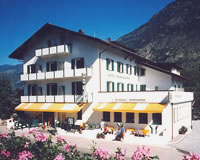 Hotel Restaurant Goldrainerhof